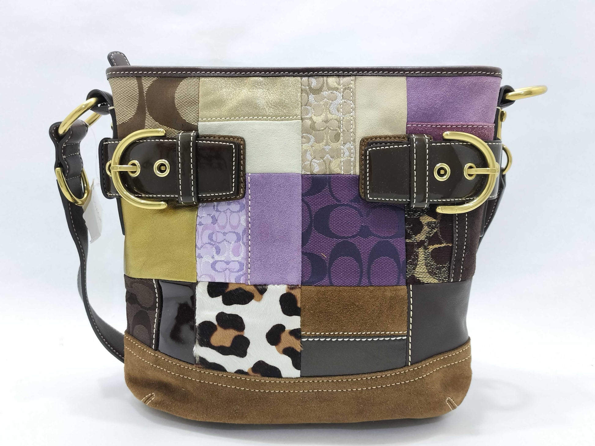 COACH COACH Shoulder Bag Unused Shoulder Bag