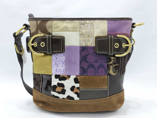 COACH COACH Shoulder Bag Unused Shoulder Bag