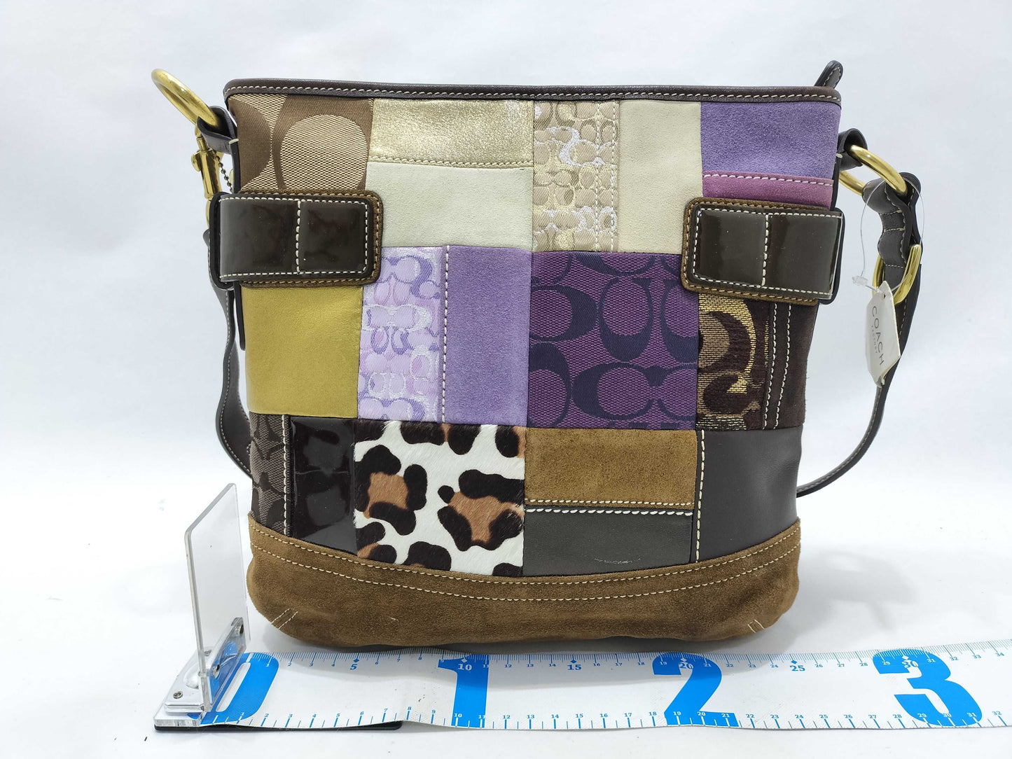 COACH COACH Shoulder Bag Unused Shoulder Bag