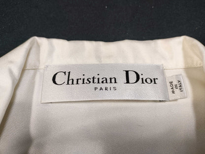 Dior White Shats Pants Pajama Set Other Apparel