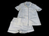 Dior White Shats Pants Pajama Set Other Apparel