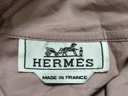 HERMES Purple Tops Tops