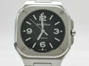 Bell & Ross BR05A-S-BL SST 2100499 Black Dial Automatic Men's Watch