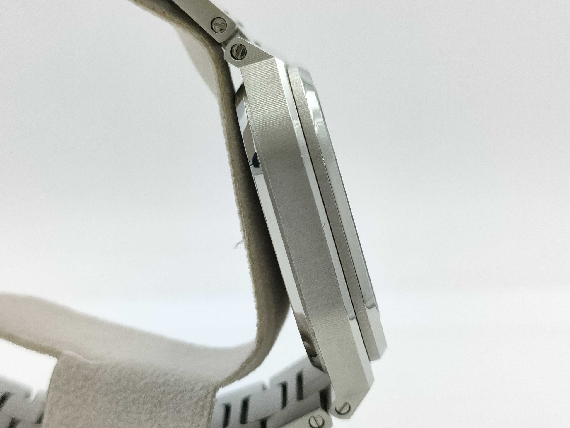 Bell & Ross BR05A-S-BL SST 2100499 Black Dial Automatic Men's Watch