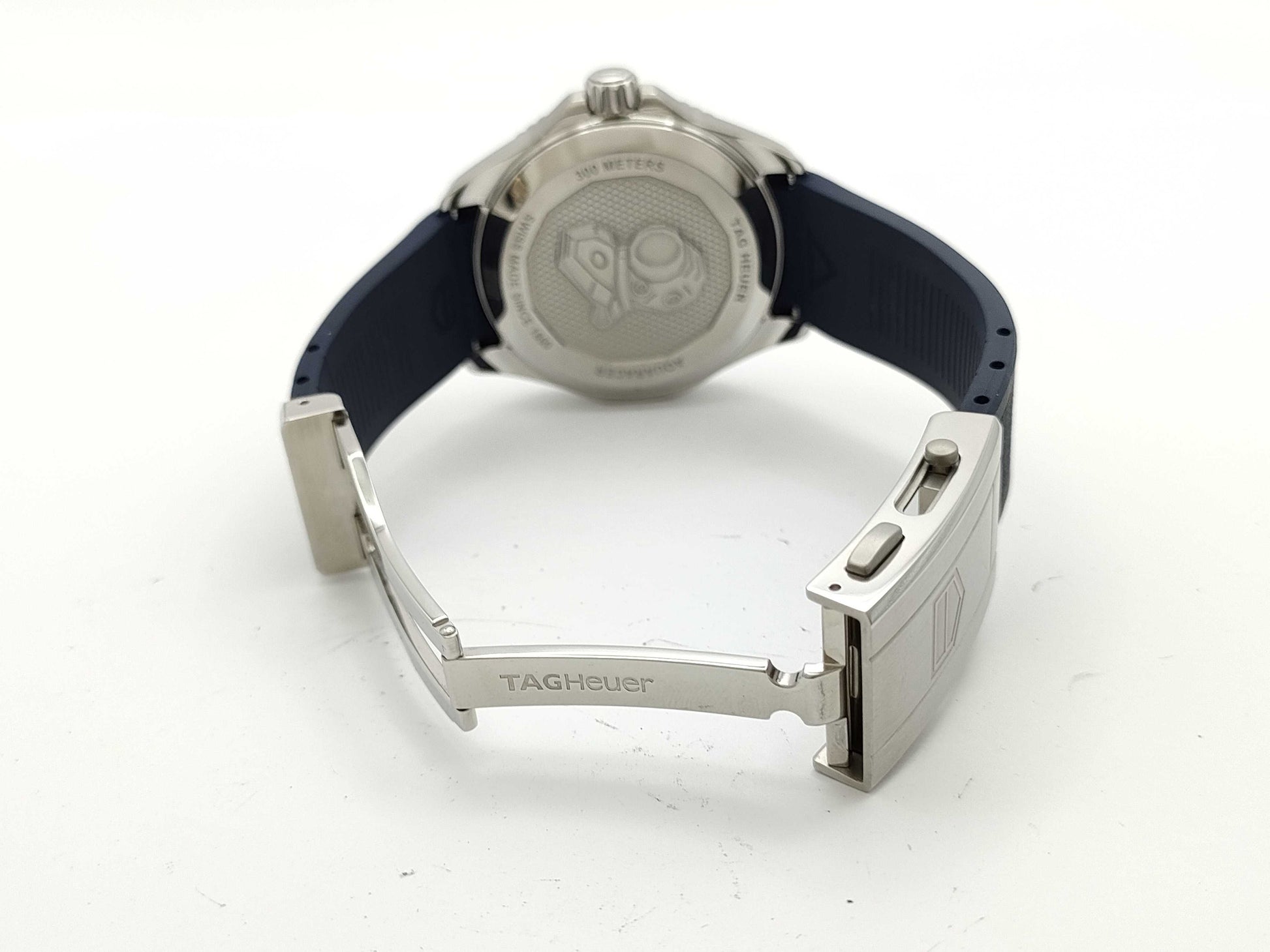 TAG Heuer Aquaracer WBP5114. FT6259/BWT6351 Automatic Men's Watch