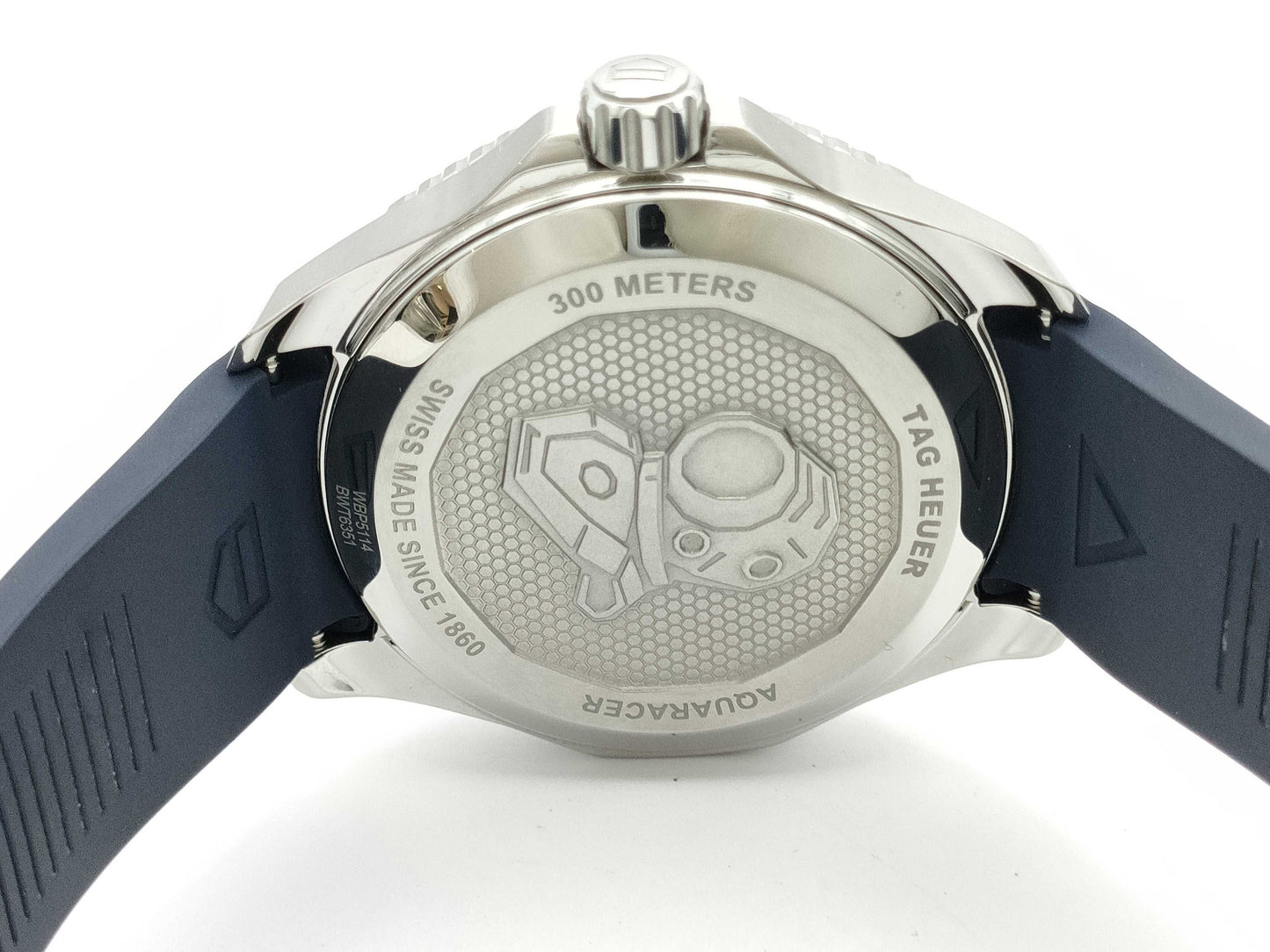 TAG Heuer Aquaracer WBP5114. FT6259/BWT6351 Automatic Men's Watch