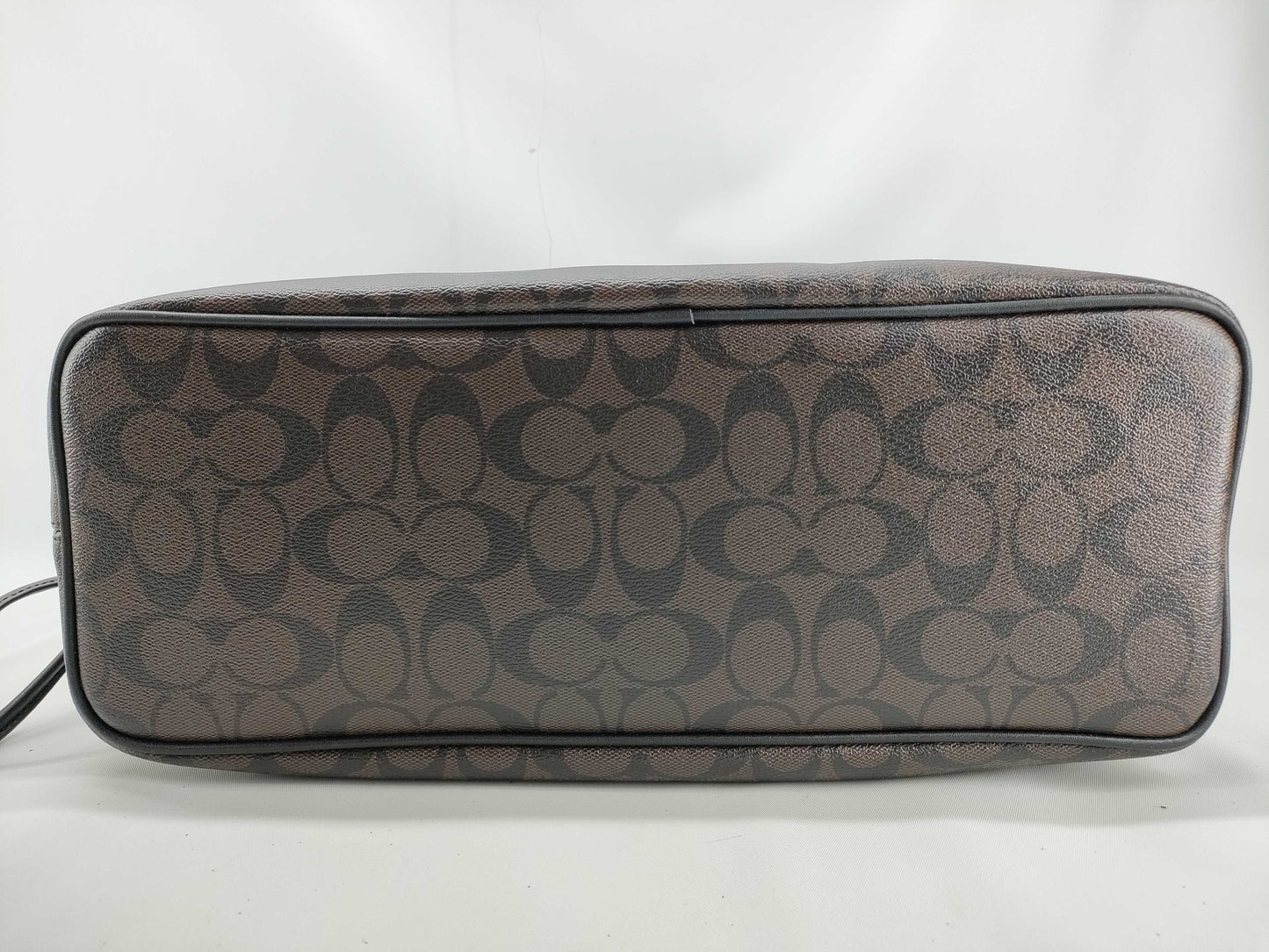 COACH Signature Coach 2-way Tote Bag F57842