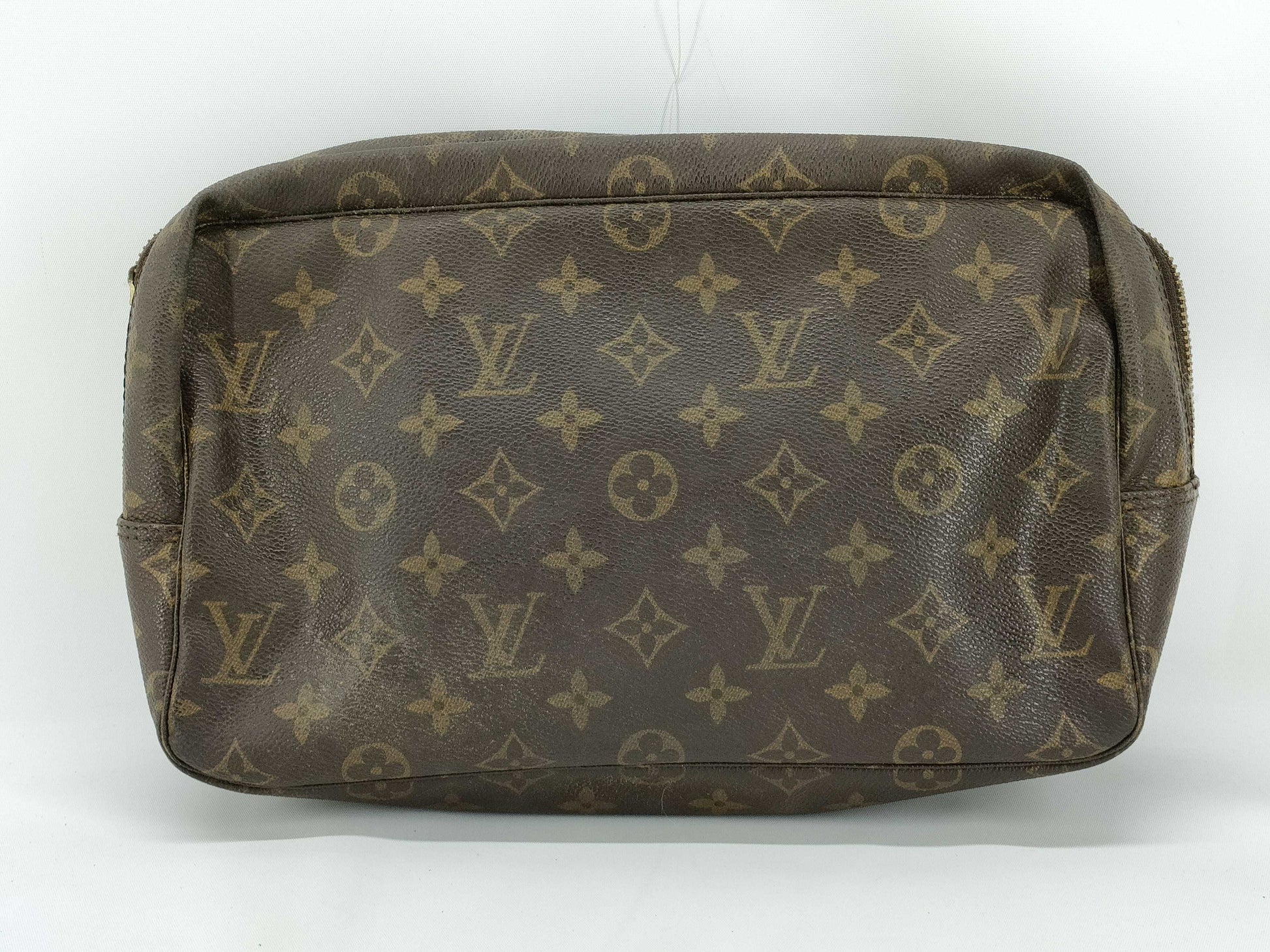 LOUIS VUITTON Monogram True Towel Pouch