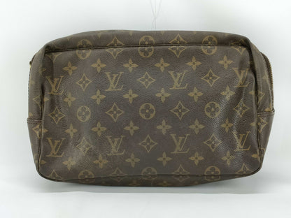 LOUIS VUITTON Monogram True Towel Pouch