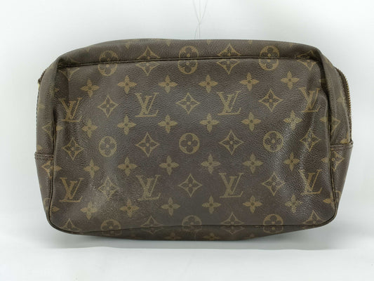 LOUIS VUITTON Monogram True Towel Pouch