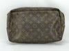 LOUIS VUITTON Monogram True Towel Pouch