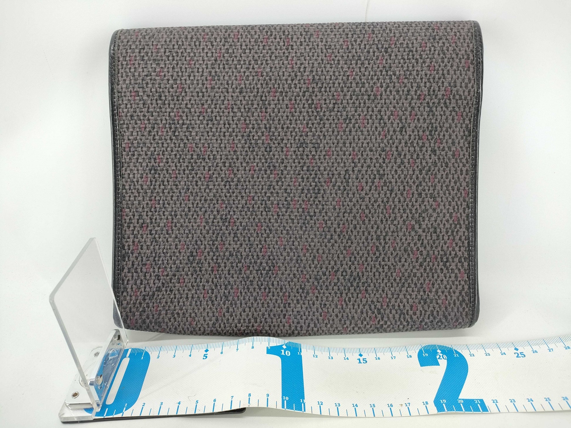 Yves Saint Laurent Canvas Shoulder Bag