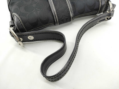 COACH Signature Coach One-Shoulder Bag 10296