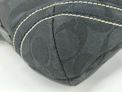 COACH Signature Coach One-Shoulder Bag 10296