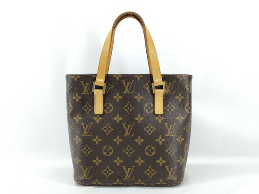 LOUIS VUITTON Monogram Vauban PM SR1020 Handbag