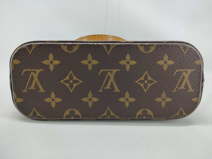 LOUIS VUITTON Monogram Vauban PM SR1020 Handbag