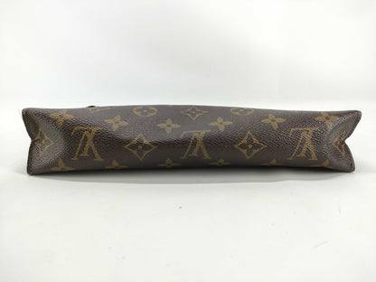 LOUIS VUITTON Monogram Poche Toilette 883AN Pouch