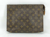 LOUIS VUITTON Monogram Poche Toilette 883AN Pouch