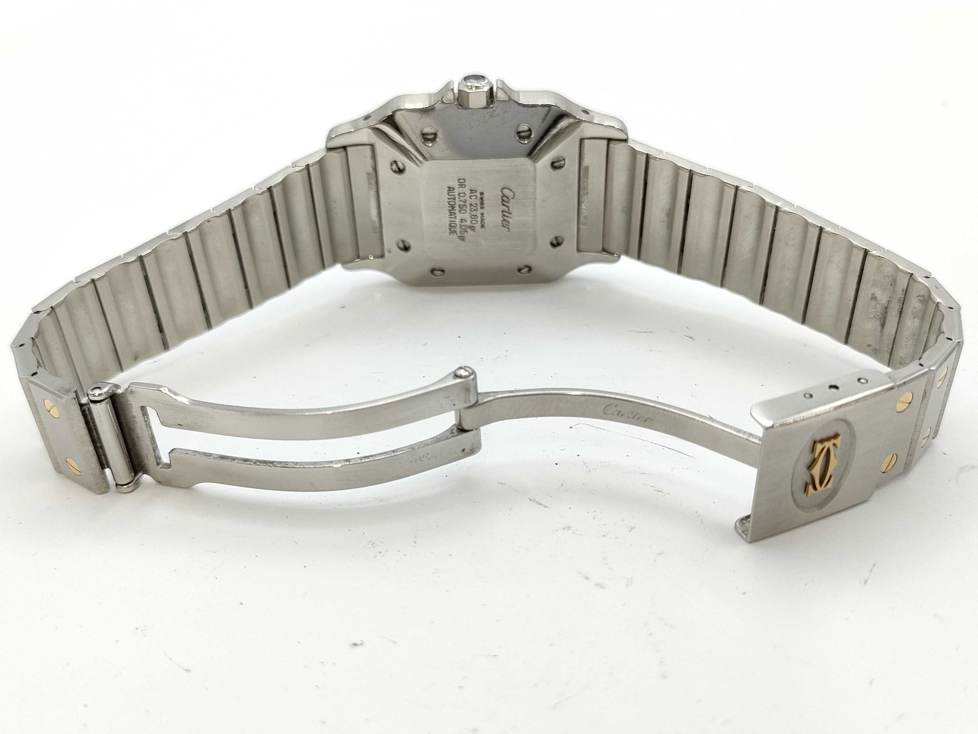 Cartier Santos Galve LM 296176318 Automatic Women's Watch