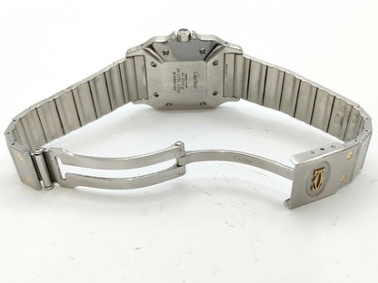 Cartier Santos Galve LM 296176318 Automatic Women's Watch
