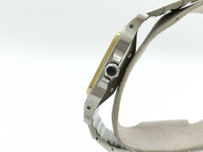 Cartier Santos Galve LM 296176318 Automatic Women's Watch