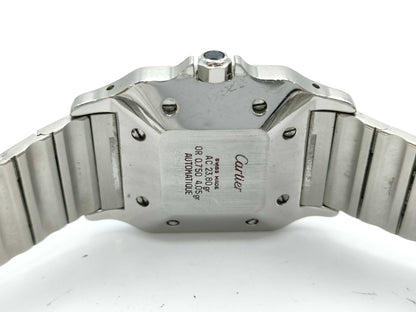 Cartier Santos Galve LM 296176318 Automatic Women's Watch