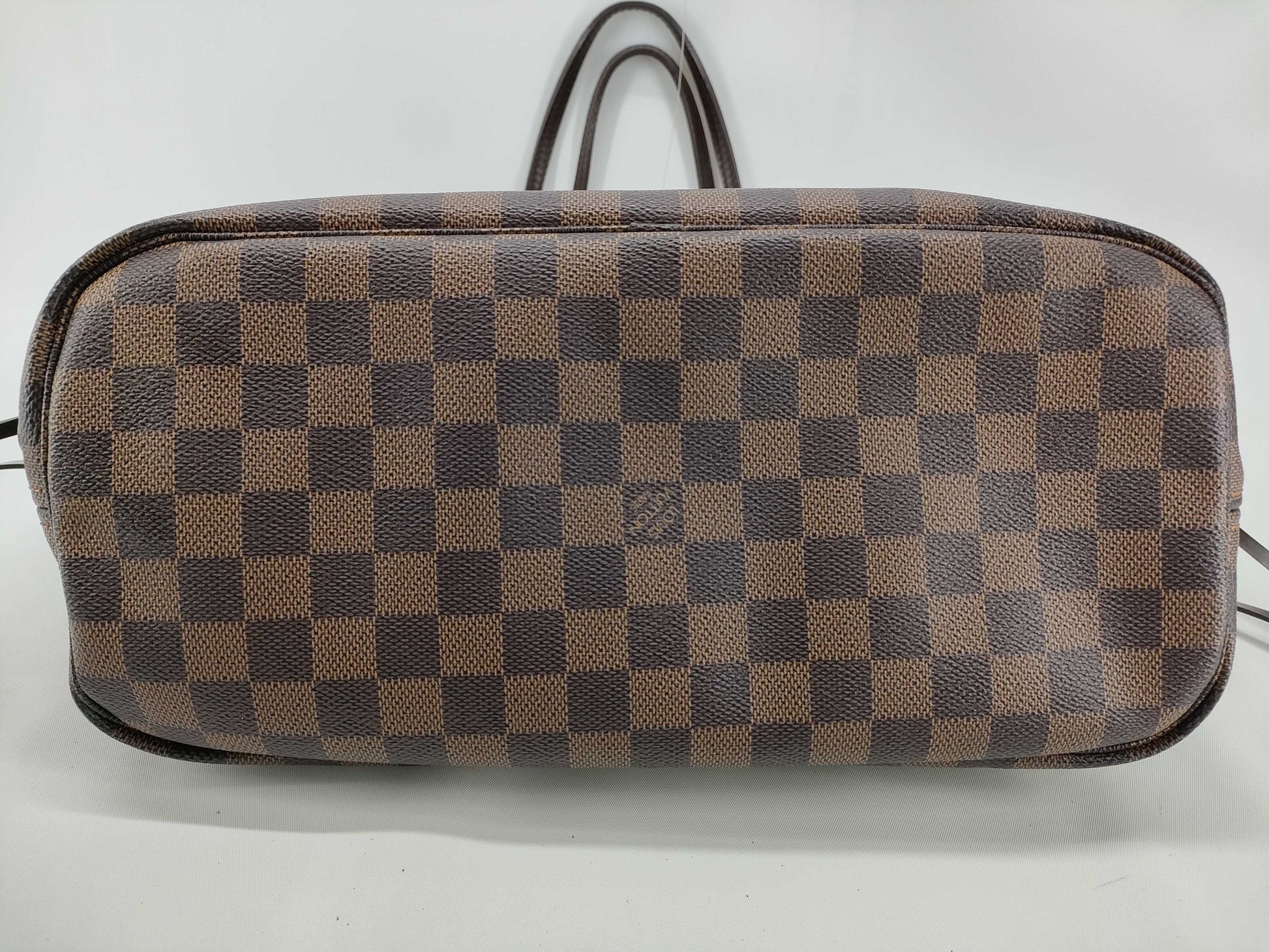 LOUIS VUITTON Damier Neverfull MM SP4048 Tote Bag