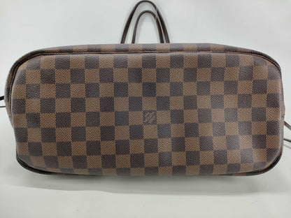 LOUIS VUITTON Damier Neverfull MM SP4048 Tote Bag