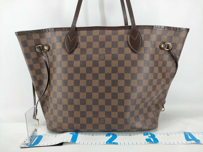 LOUIS VUITTON Damier Neverfull MM SP4048 Tote Bag