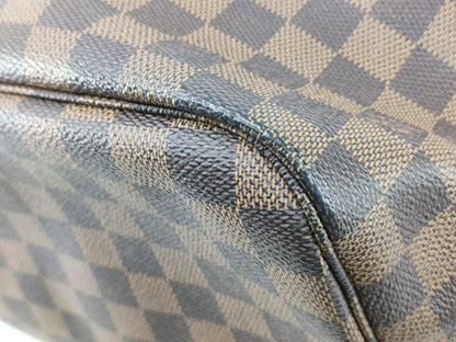 LOUIS VUITTON Damier Neverfull MM SP4048 Tote Bag