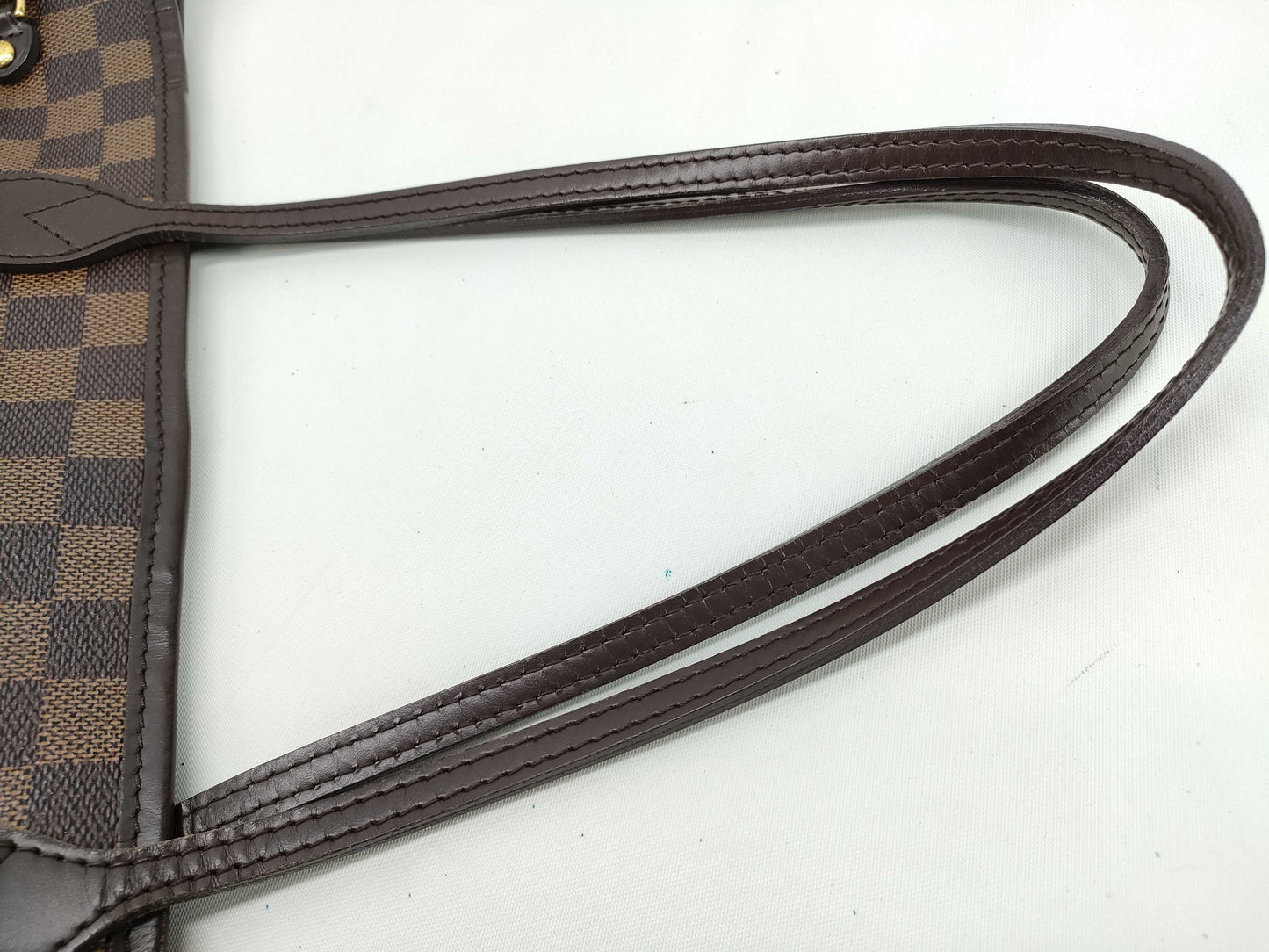 LOUIS VUITTON Damier Neverfull MM SP4048 Tote Bag