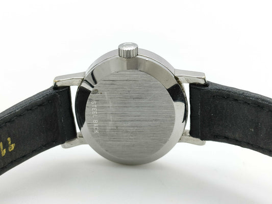 OMEGA Geneva Oval Hand-Wound Women's Watch