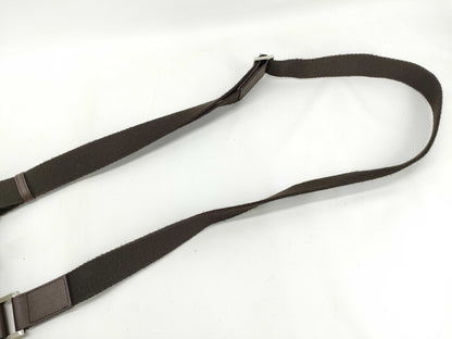 BURBERRY Nova Check Shoulder Bag