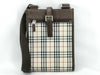 BURBERRY Nova Check Shoulder Bag