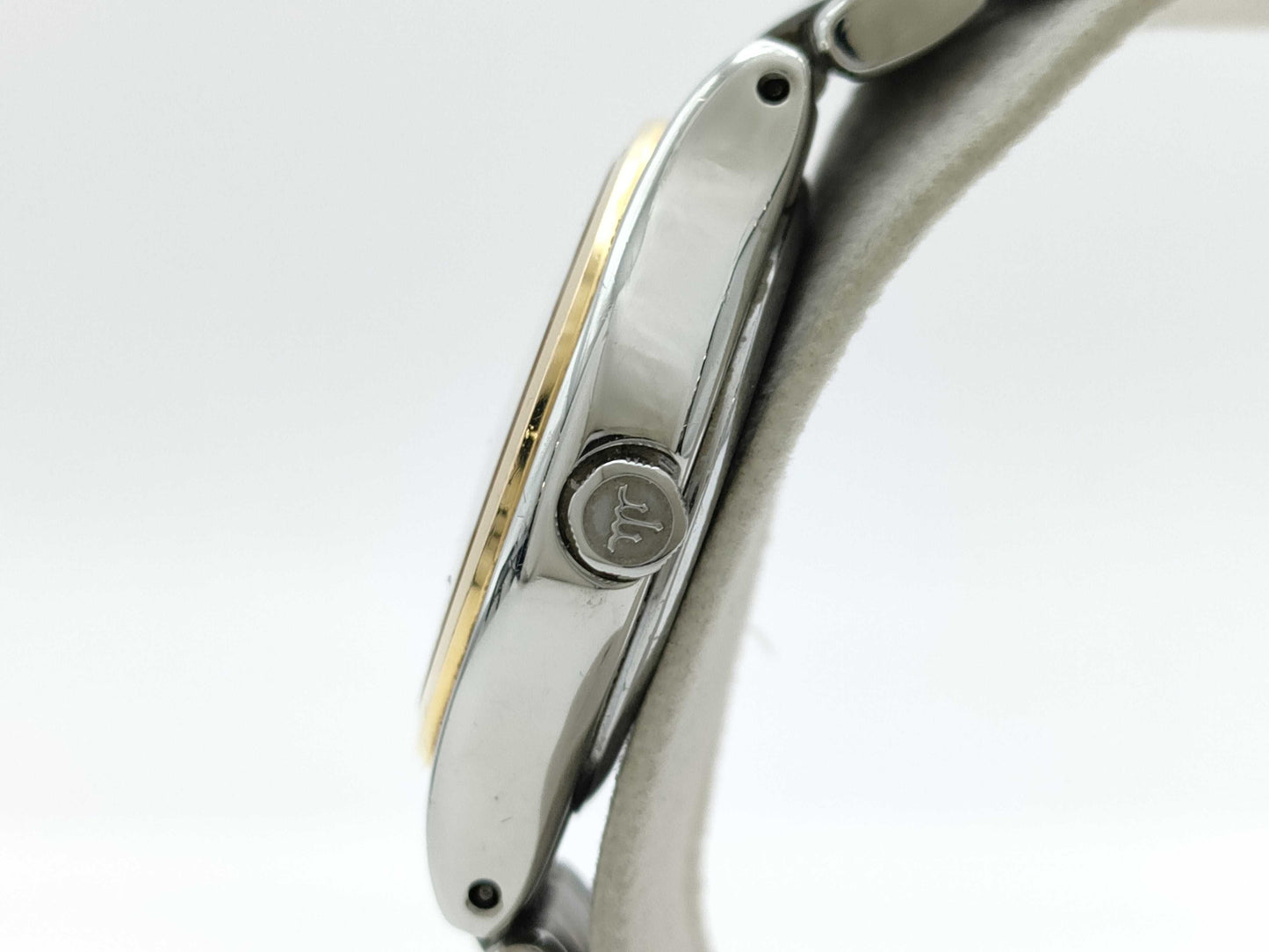 SEIKO Credor GSAS946 4J81-0AW0 640011 Quartz Shell Dial Women's Watch