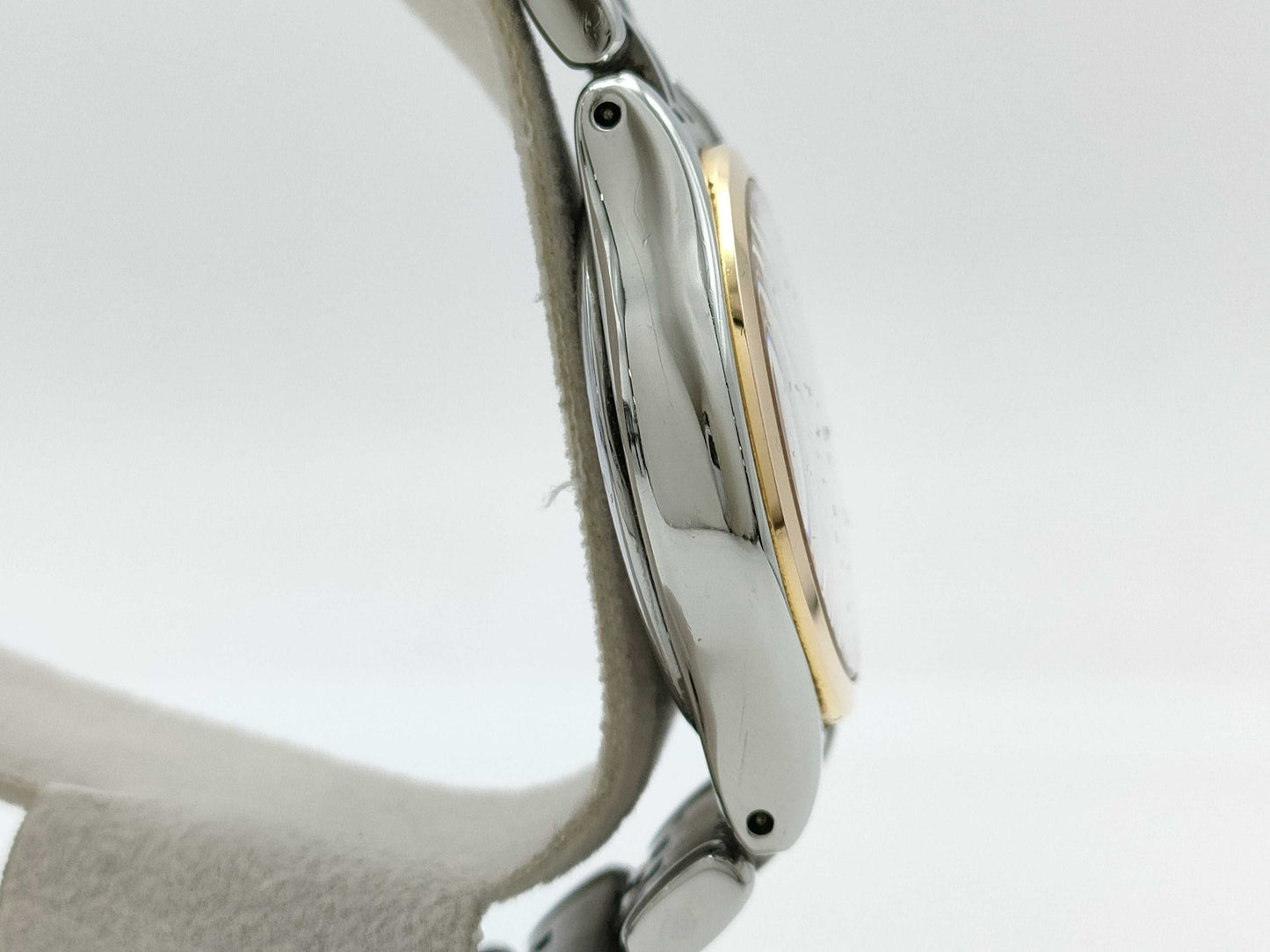 SEIKO Credor GSAS946 4J81-0AW0 640011 Quartz Shell Dial Women's Watch