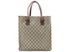 GUCCI GG Supreme Gucci GG Supreme Tote 91249 Tote Bag