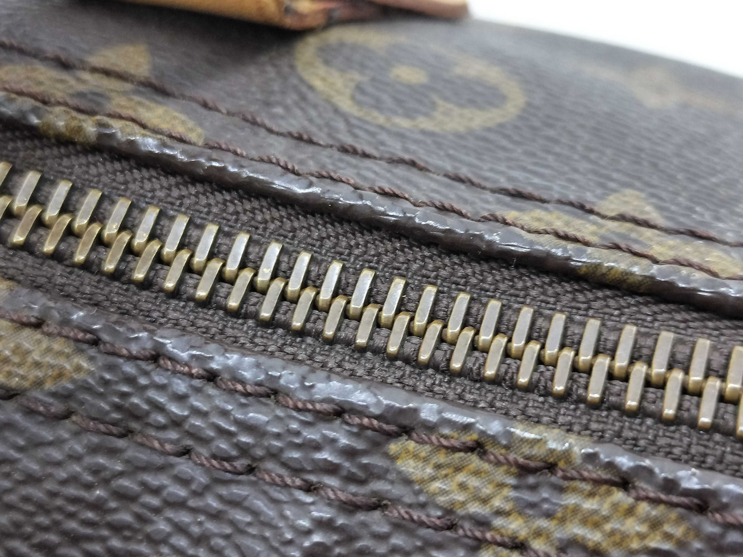 LOUIS VUITTON Monogram Vuitton Monogram Speedy 30 SP0944 Handbag