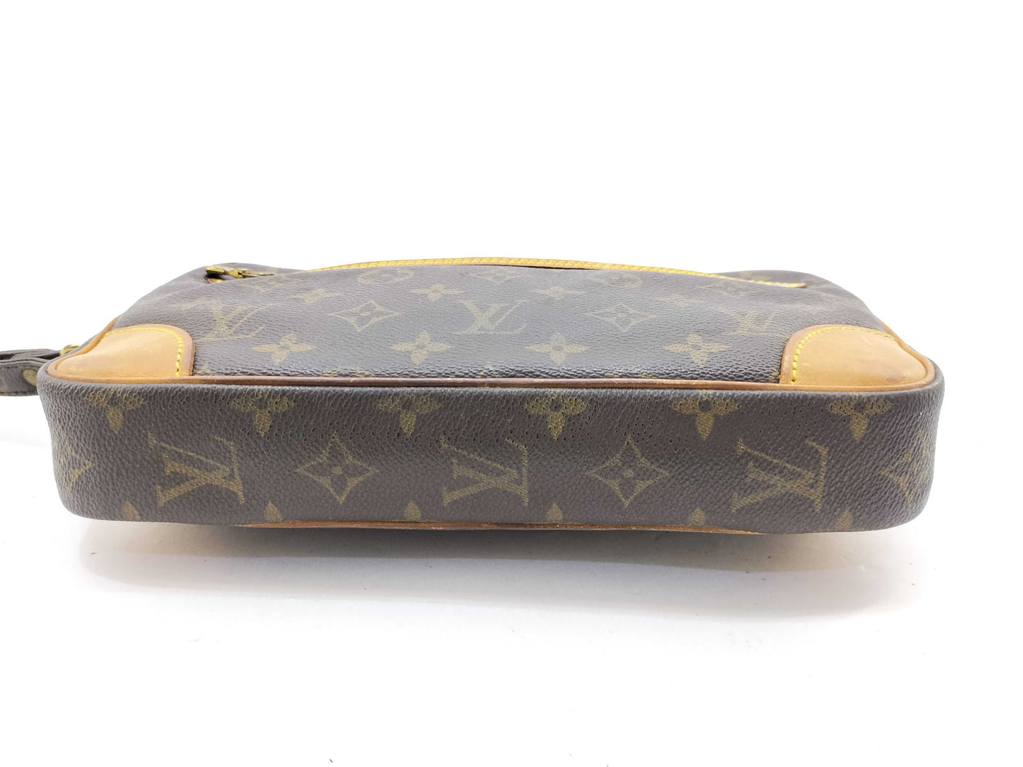 LOUIS VUITTON Monogram Vuitton Monogram Marly Bandrieel TH8902 Second Bag