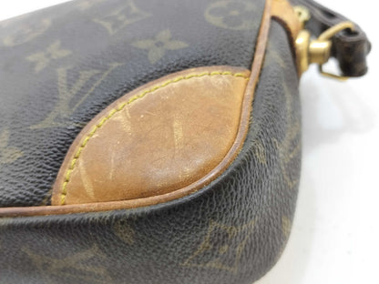 LOUIS VUITTON Monogram Vuitton Monogram Marly Bandrieel TH8902 Second Bag