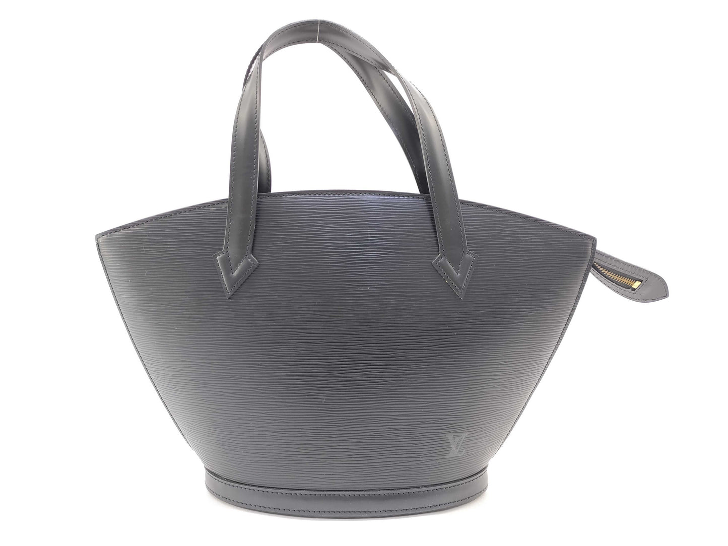 LOUIS VUITTON Epi Vuitton Epi Saint-Jacques Noir VI0945 Handbag