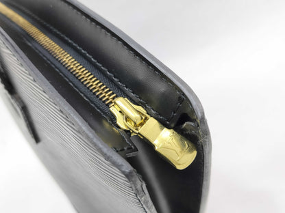 LOUIS VUITTON Epi Vuitton Epi Saint-Jacques Noir VI0945 Handbag