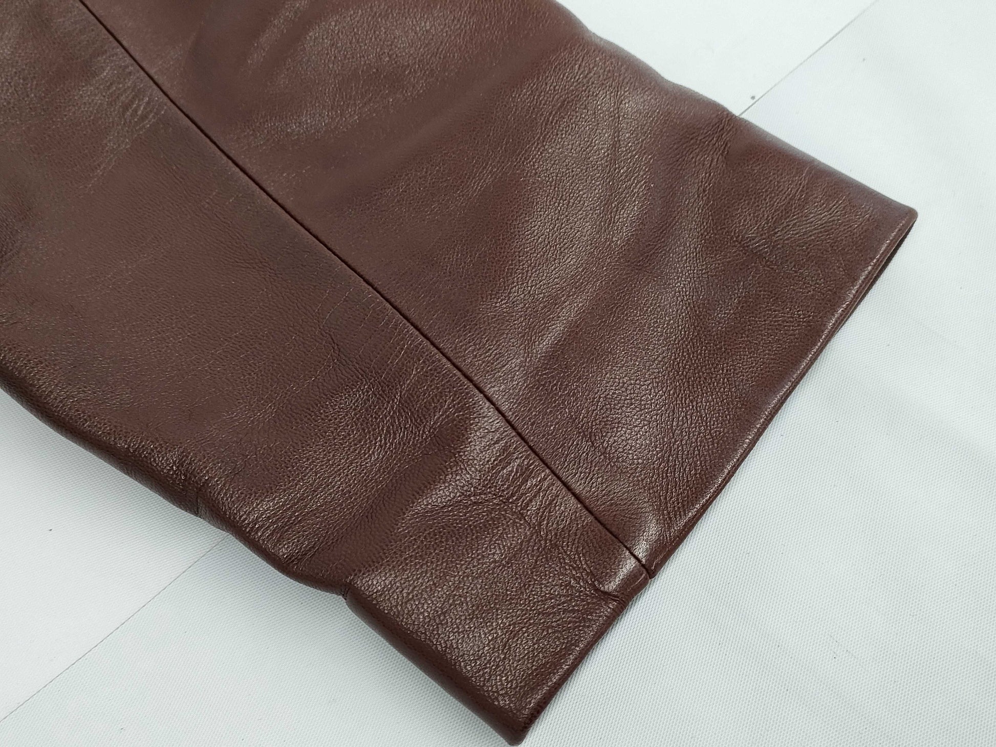 BURBERRY BURBERRY LONDON Burberry London Leather Coat Hooded Nova Check 48 Coat