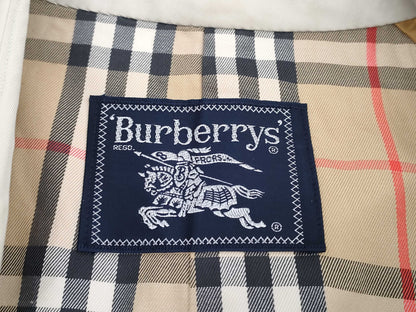 Burberrys BURBERRY Trench Coat Men's Belt C100 C-TK83 Coat