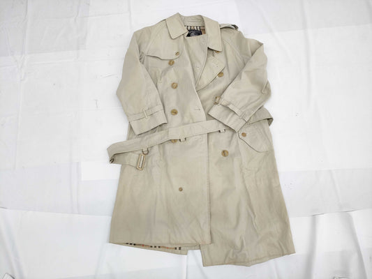 Burberrys BURBERRY Trench Coat Men's Belt C100 C-TK83 Coat