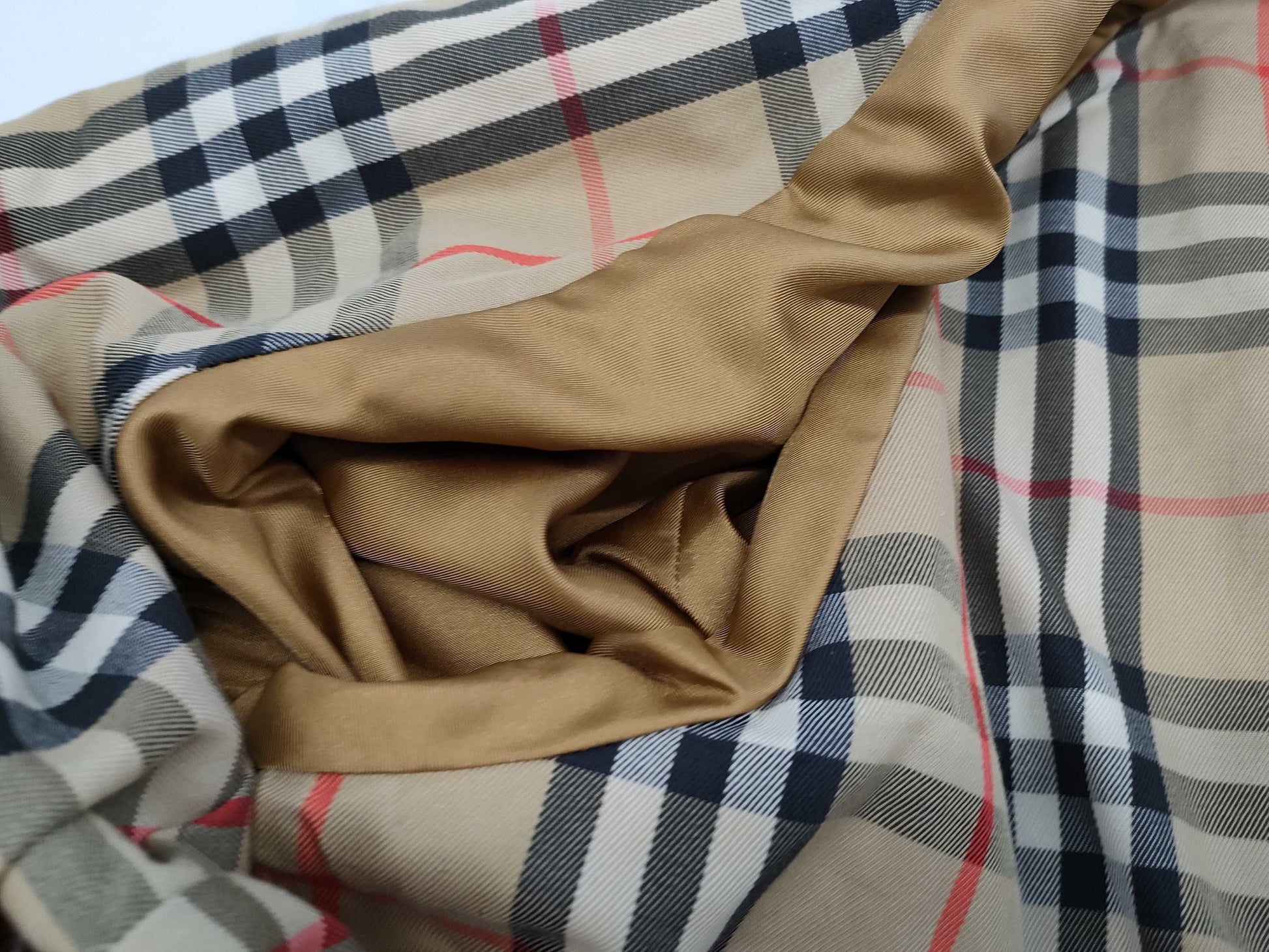 Burberrys BURBERRY Trench Coat Men's Belt C100 C-TK83 Coat