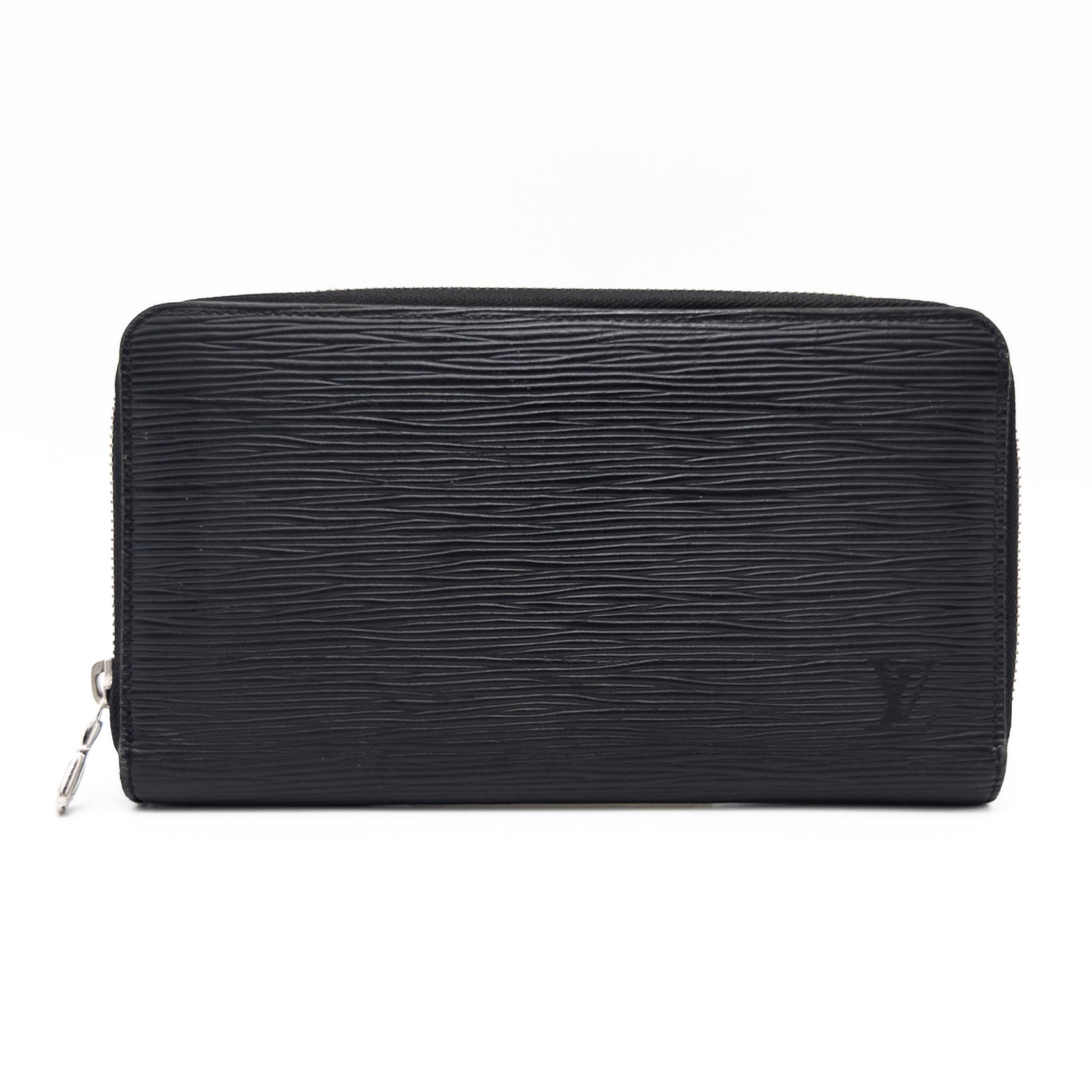 LOUIS VUITTON LOUIS VUITTON Vuitton Epi Zippy Organizer NM M62643 Wallet