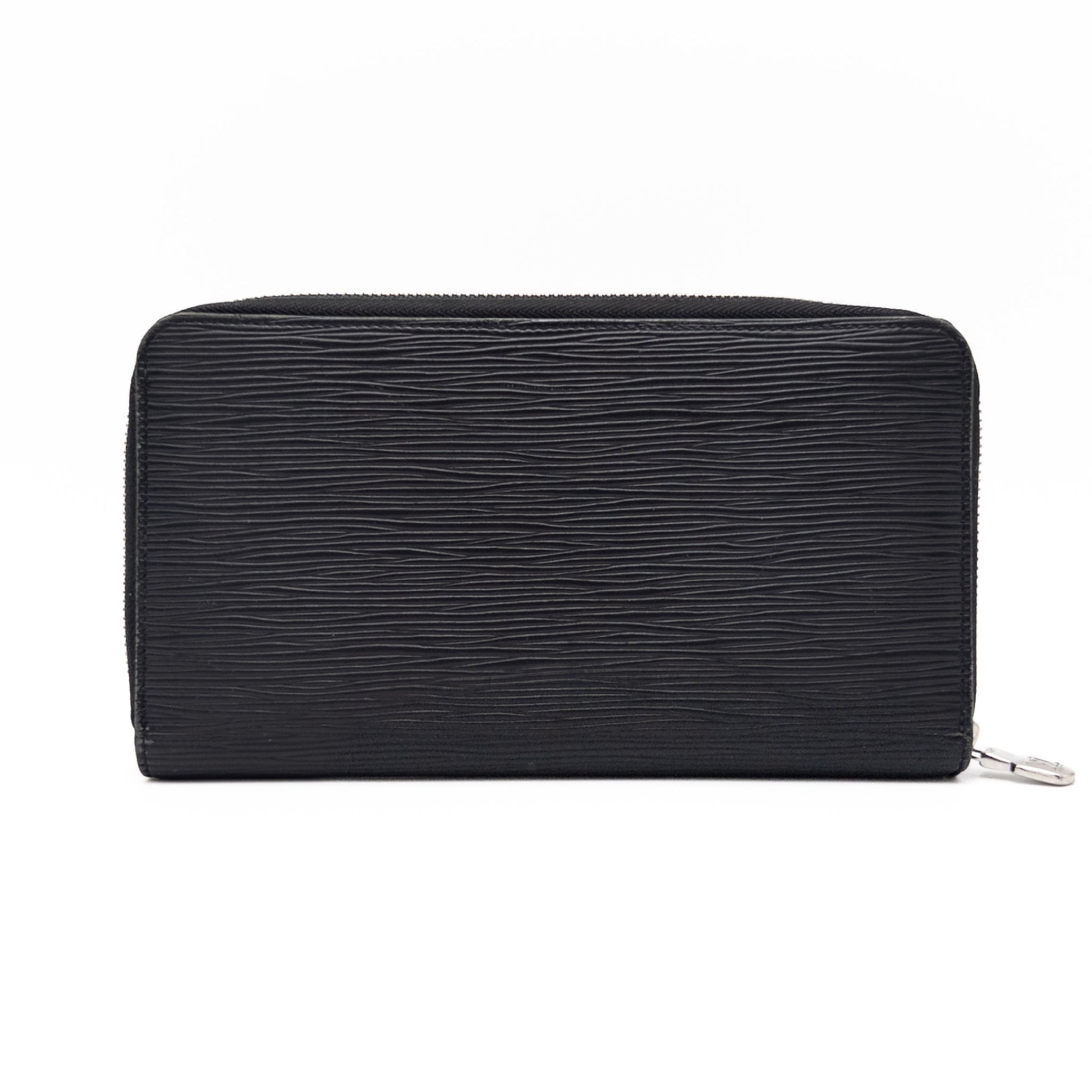 LOUIS VUITTON LOUIS VUITTON Vuitton Epi Zippy Organizer NM M62643 Wallet