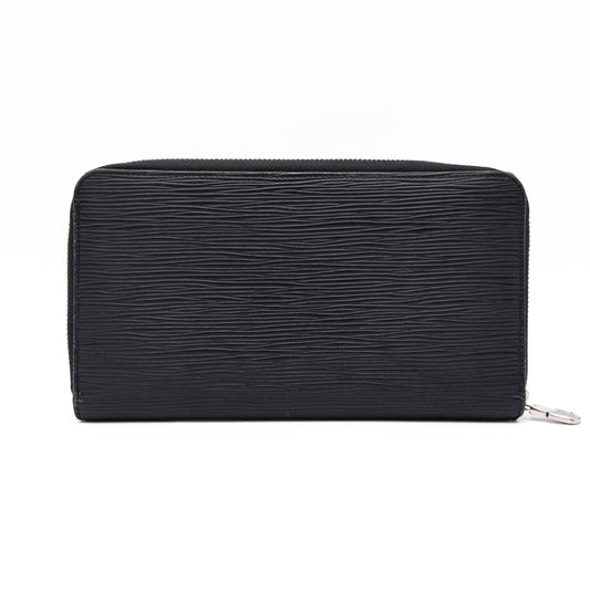 LOUIS VUITTON LOUIS VUITTON Vuitton Epi Zippy Organizer NM M62643 Wallet
