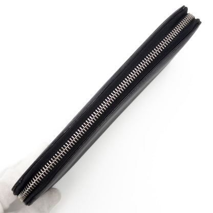 LOUIS VUITTON LOUIS VUITTON Vuitton Epi Zippy Organizer NM M62643 Wallet